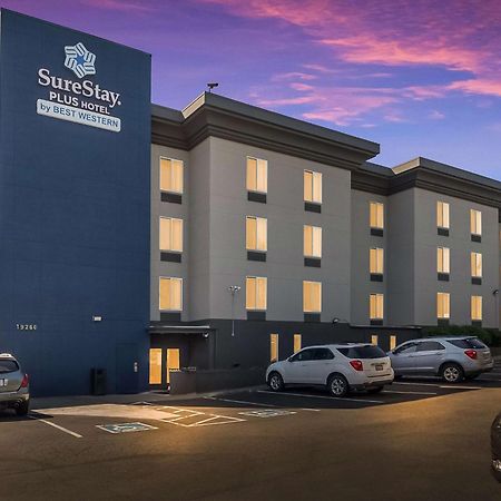 Surestay Plus Hotel By Best Western Seatac Airport מראה חיצוני תמונה