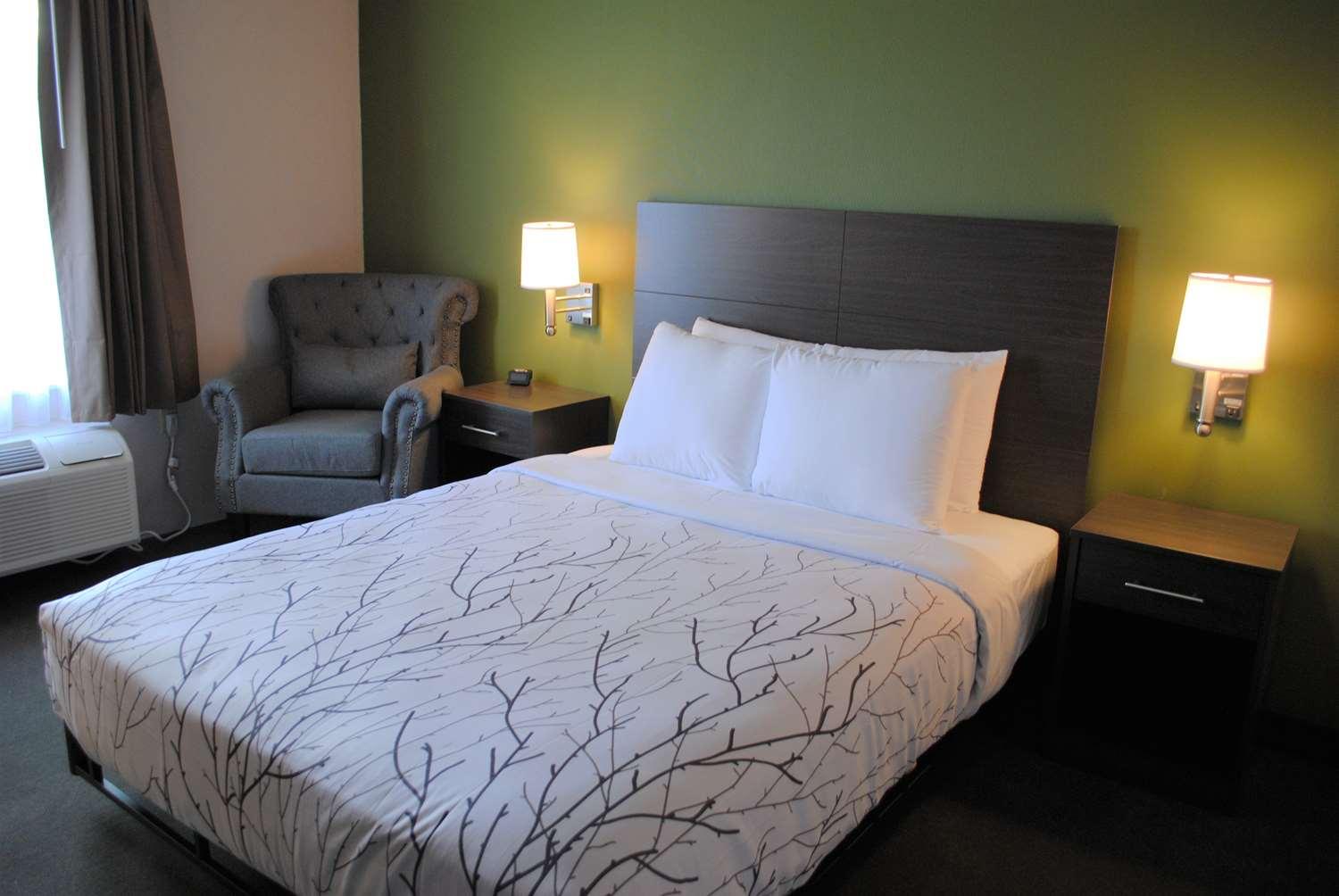 Surestay Plus Hotel By Best Western Seatac Airport מראה חיצוני תמונה