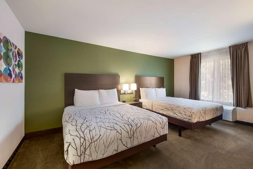 Surestay Plus Hotel By Best Western Seatac Airport חדר תמונה