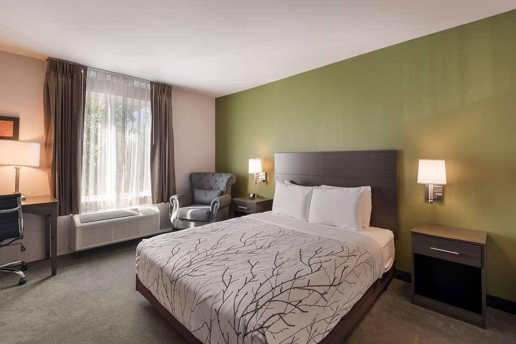 Surestay Plus Hotel By Best Western Seatac Airport חדר תמונה