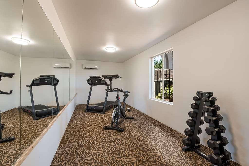 Surestay Plus Hotel By Best Western Seatac Airport מתקנים תמונה