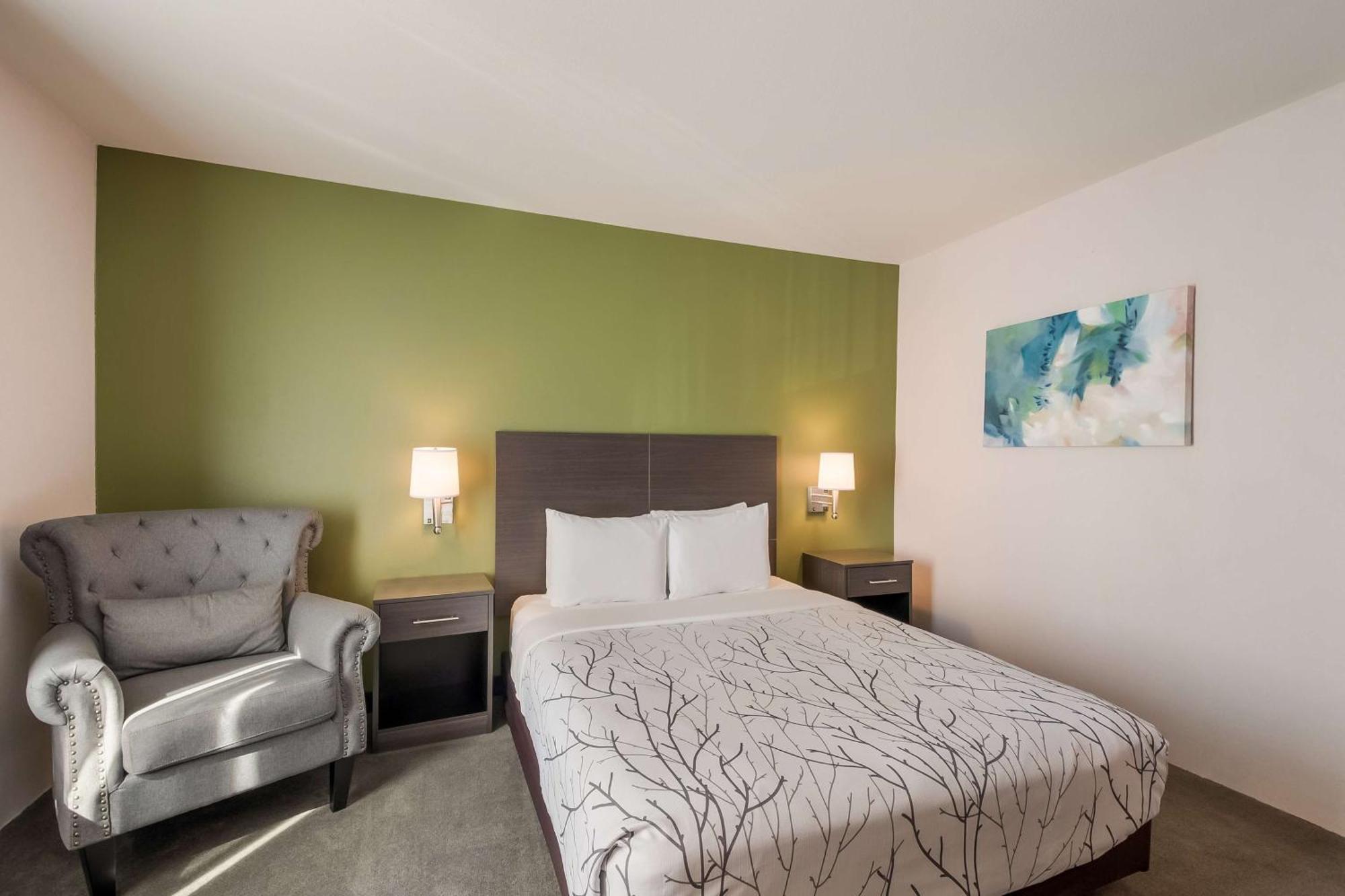 Surestay Plus Hotel By Best Western Seatac Airport מראה חיצוני תמונה