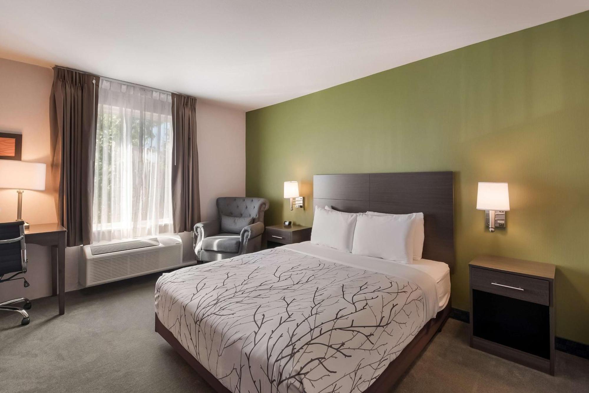 Surestay Plus Hotel By Best Western Seatac Airport מראה חיצוני תמונה