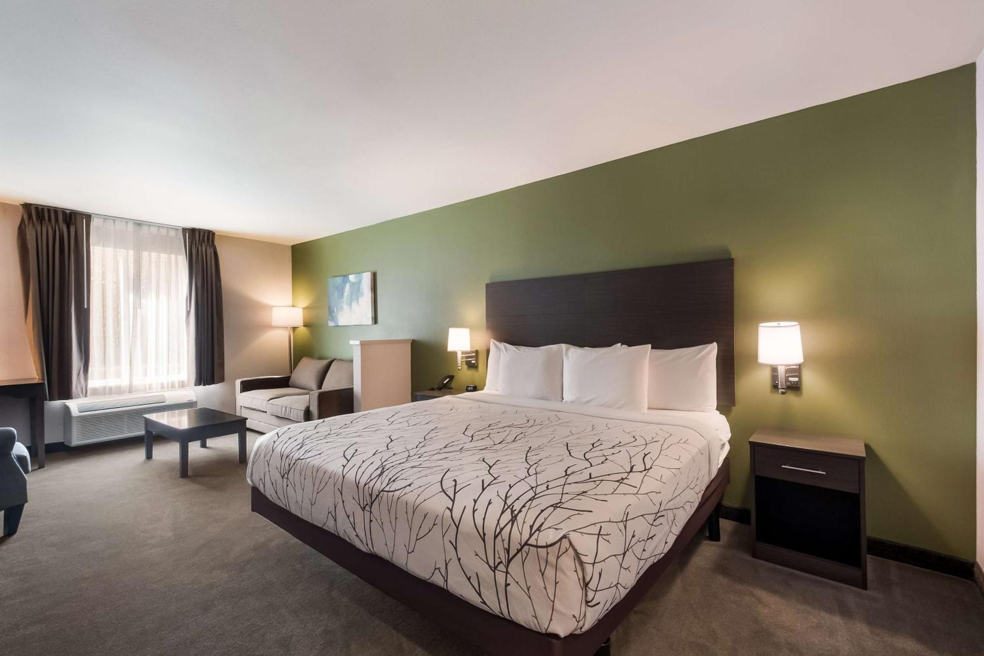 Surestay Plus Hotel By Best Western Seatac Airport מראה חיצוני תמונה