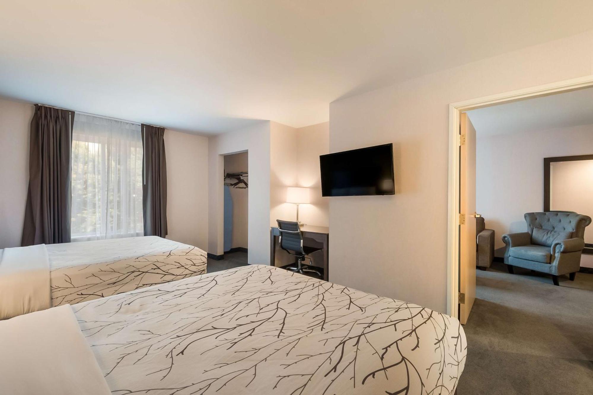 Surestay Plus Hotel By Best Western Seatac Airport מראה חיצוני תמונה