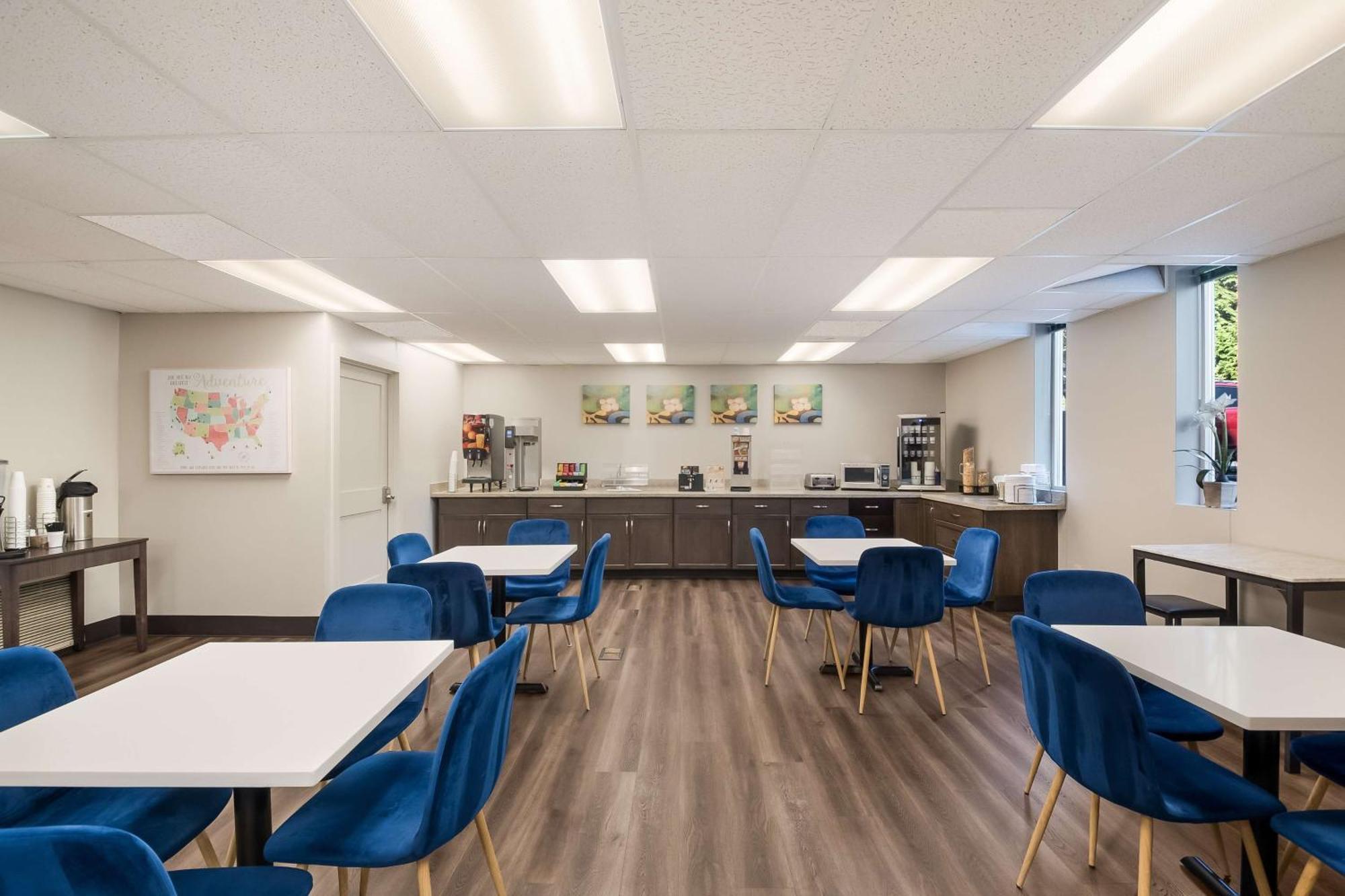 Surestay Plus Hotel By Best Western Seatac Airport מראה חיצוני תמונה